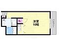 グリーンドゥダイワ3階5.4万円