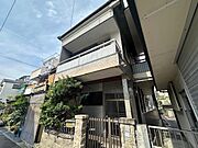 新金岡駅より徒歩15分 1階 築55年7ヶ月の賃貸物件