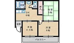 リオーラ堺 4階/-