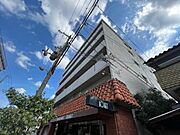 あびこ駅より徒歩12分 6階 築53年4ヶ月の賃貸物件