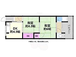 松本マンション 1階