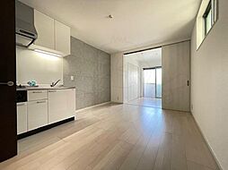 アバンティオ浅香山 1階1LDKのリビング/ダイニング