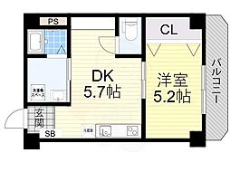 双輪建物第八コーポ 3階