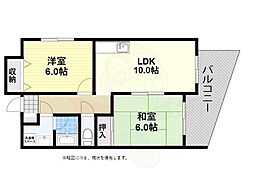 ザウバーベルグ 7階