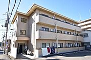 なかもず駅より徒歩8分 3階 築36年2ヶ月の賃貸物件