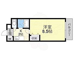 アロース我孫子東 1階