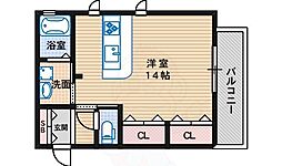 アスルシエロ我孫子 2階