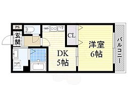 ラ・ミア・カーザ梅北 1階