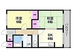 アールマンション堺 1階