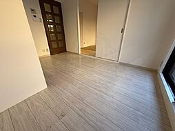 アールマンション堺 1階2DKのリビング/ダイニング