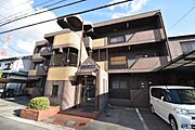 北花田駅より徒歩7分 3階 築37年7ヶ月の賃貸物件