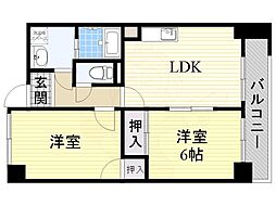 メゾンセレナ 2階