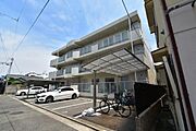北花田駅より徒歩6分 3階 築36年4ヶ月の賃貸物件