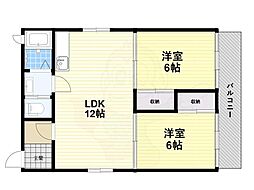 しののめハイツ 2階