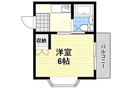 ハイム山之内 1階