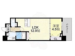 スプランディッド中百舌鳥 3階