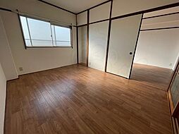 遠里小野ハイツ 5階2LDKのリビング/ダイニング