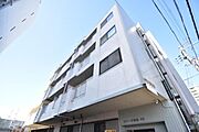 北花田駅より徒歩8分 3階 築23年1ヶ月の賃貸物件