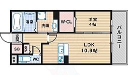 グランディール松原 1階