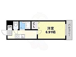 ゾル・メゾン 2階