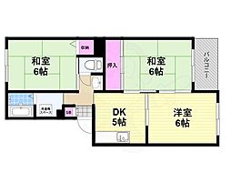 ルミエールトキワ 2階