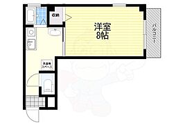 メープルコート 4階/-