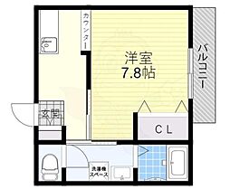 カリーノ北長尾 2階/-