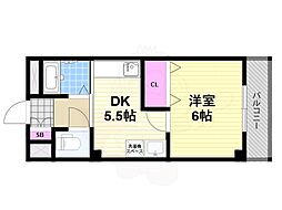 メゾンドールトキワ 3階