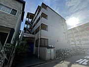 ボナール遠里小野 4階 築29年3ヶ月の賃貸物件