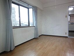 リベルテコーポ保澤 3階2DKのリビング/ダイニング