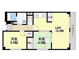 三宅アメニティサンズ 6階
