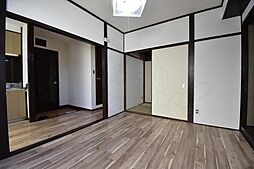 ヴェルドミール堺 5階1DKのリビング/ダイニング