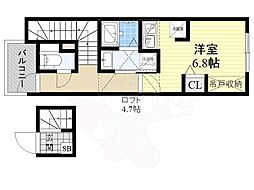 あんしん奥本町08-1012 2階