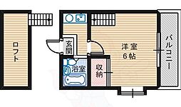 ロイヤルハイツまつい2 2階