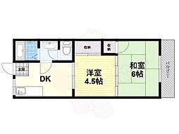 第1エクセルハイム 4階