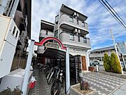 ラポール向陵 3階 築30年2ヶ月の賃貸物件