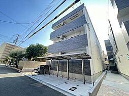 フジパレス住吉長居1番館