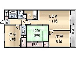サルウェー 1階