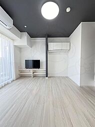 エヌエムキャトフヴァン 9階1Kのリビング/ダイニング