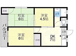 マンション小林 2階
