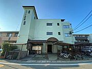 メゾン北花田 3階 築37年7ヶ月の賃貸物件