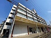 浅香駅より徒歩4分 5階 築56年7ヶ月の賃貸物件