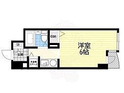 ジョイフル堺 2階