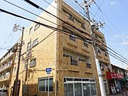 ハイムゆり 3階 築42年6ヶ月の賃貸物件