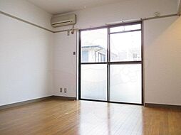 アルモカーサMOZU 2階ワンルームのリビング/ダイニング