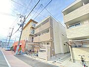 矢田駅より徒歩3分 3階 築7年の賃貸物件