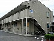 河内松原駅より徒歩13分 2階 築38年1ヶ月の賃貸物件