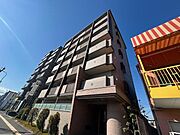 新金岡駅より徒歩8分 6階 築25年の賃貸物件