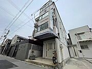 長居駅より徒歩9分 4階 築36年の賃貸物件
