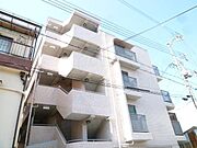 あびこ駅より徒歩15分 4階 築36年1ヶ月の賃貸物件